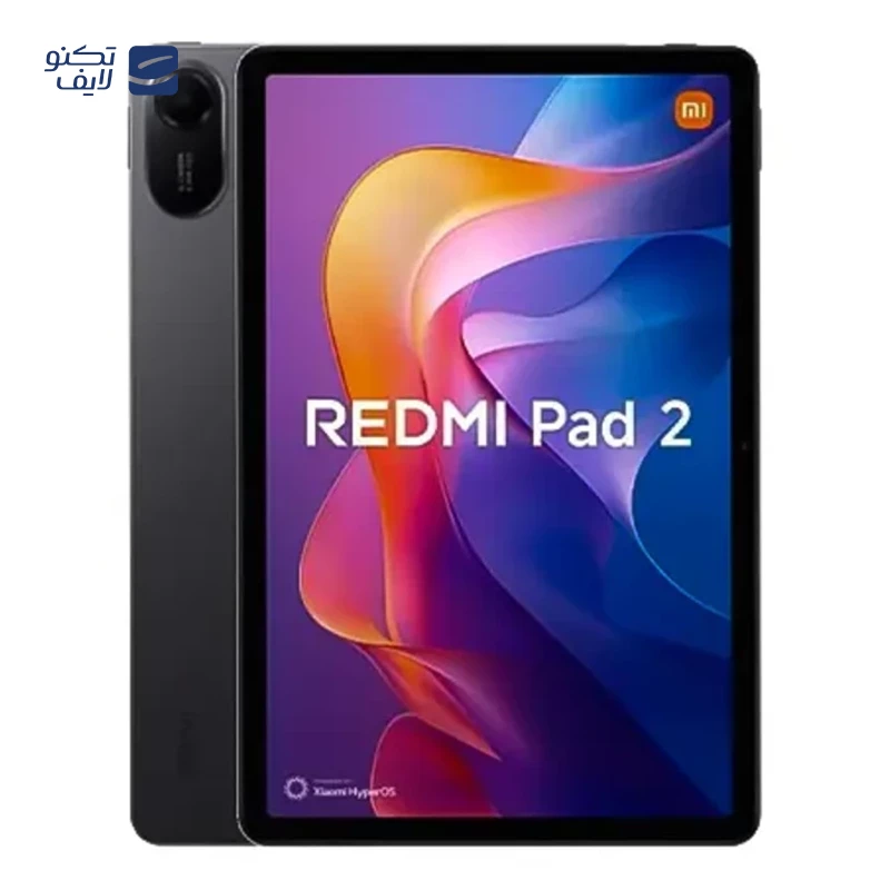 تبلت 11 اینچ شیائومی مدل REDMI PAD 2 ظرفیت 256 گیگابایت رم 8 گیگابایت