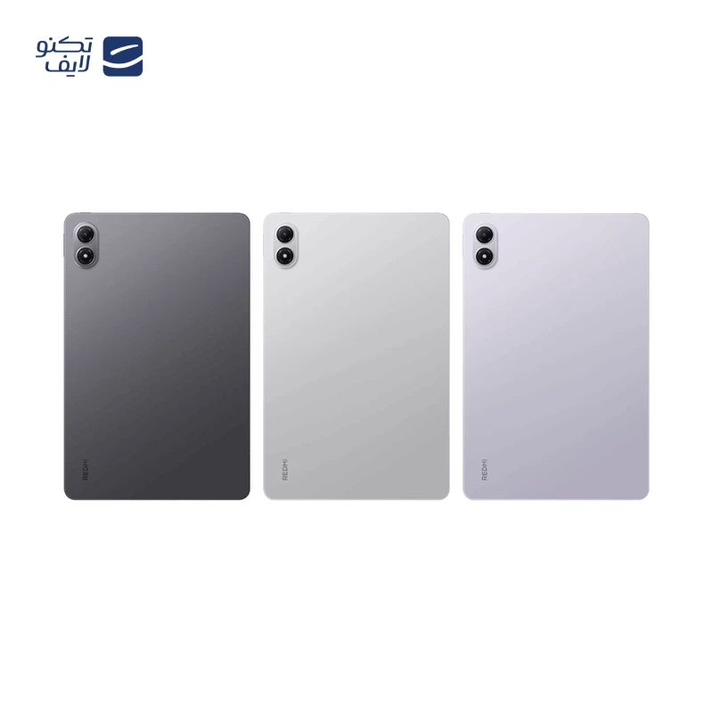 تبلت 12.1 اینچ شیائومی مدل Redmi Pad 2 Pro ظرفیت 256 گیگابایت رم 8 گیگابایت